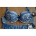 Бюстгальтер Alles Blue Diamond push-up
